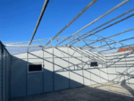 Garaż blaszany PREMIUM 5m x 6m ID 21 - obrazek 3