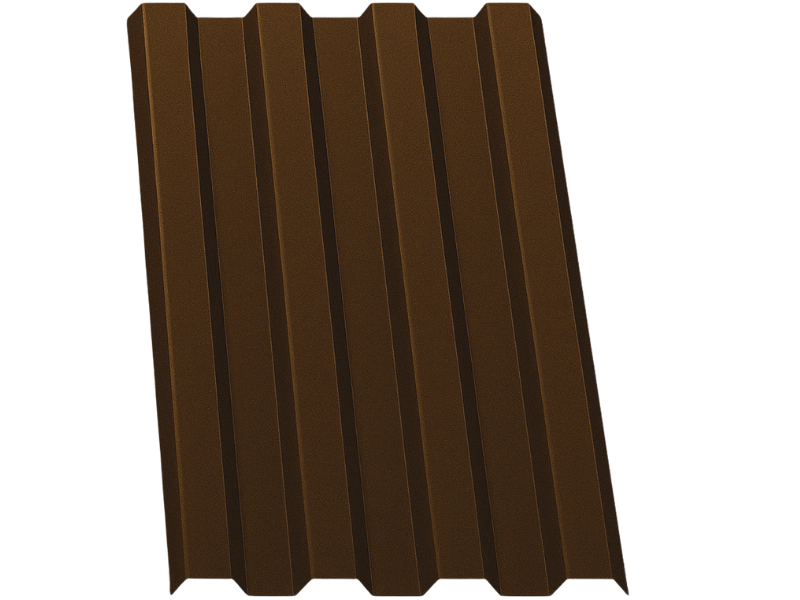 RAL8017 Ciemny brąz